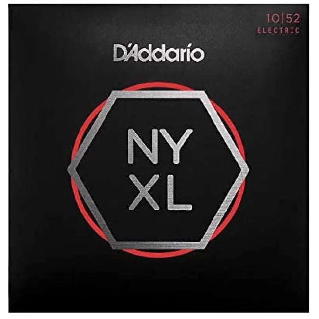DADDARIO NYXL1052 | Cuerdas para guitarra eléctrica Regular Light