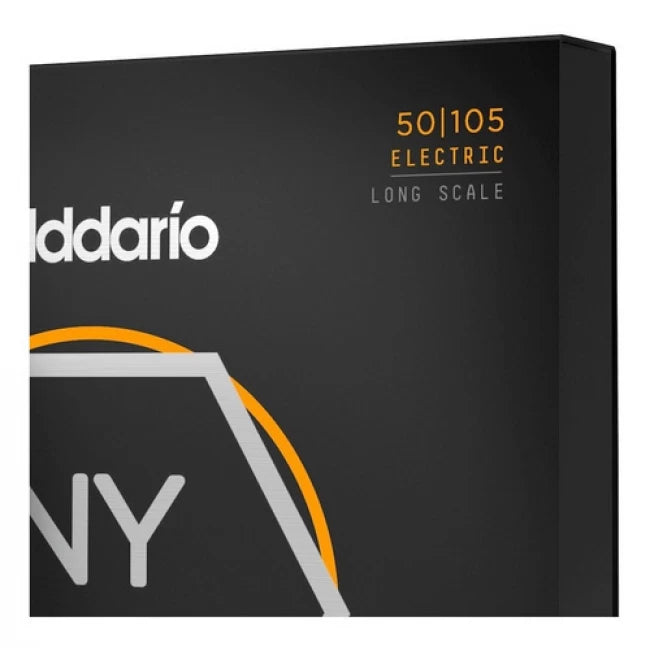 DADDARIO | NYXL50105 Encordado Bajo Daddario Nyxl50105 4c. Nickel W Escala Larga