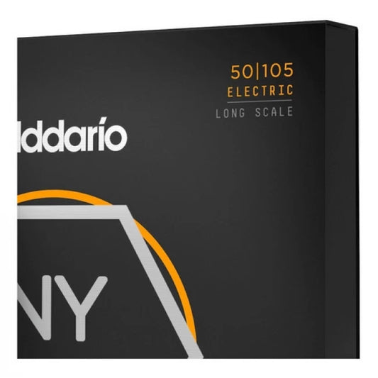 DADDARIO | NYXL50105 Encordado Bajo Daddario Nyxl50105 4c. Nickel W Escala Larga