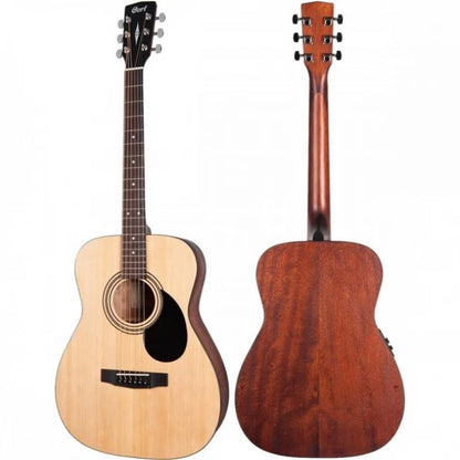 CORT SFX-ME-LH-OP | Guitarra Folk para zurdo con corte
