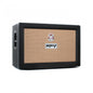 Caja gabinete para guitarra 2 x 12 pulgadas Orange PPC212 Color negro