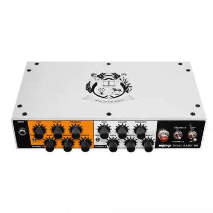 Cabezal amplificador Dual Baby 100 watts