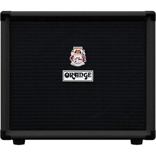 ORANGE OS-D-OBC-112-BK | Gabinete caja de madera para bajo bass reflex 1x12 negro