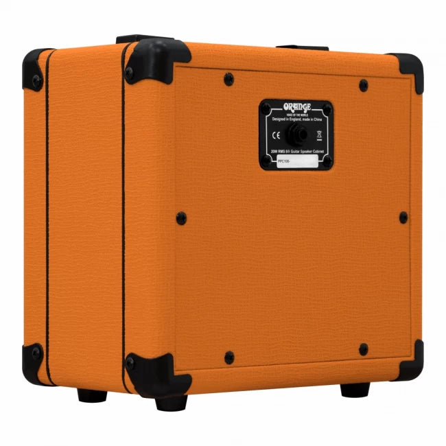ORANGE OS-D-PPC-108 | Gabinete para guitarra PPC108 de 1x8"