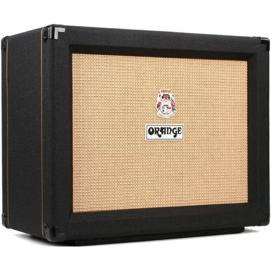 ORANGE OS-D-PPC-112-BK | Gabinete de madera para guitarra 1 x 12 pulgadas negro