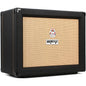 ORANGE OS-D-PPC-112-BK | Gabinete de madera para guitarra 1 x 12 pulgadas negro