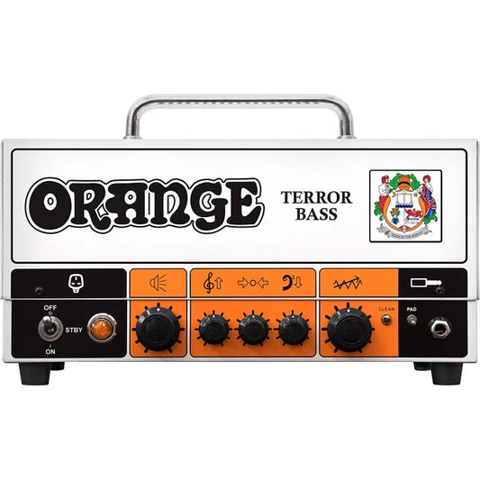 ORANGE OS-D-TERROR-BASS | cabezal para bajo