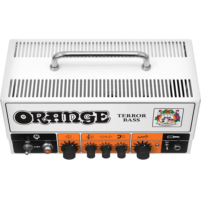 ORANGE OS-D-TERROR-BASS | cabezal para bajo