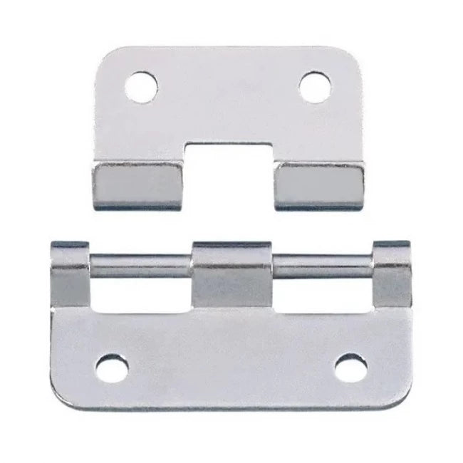 Penn Elcom P0625EZ | Bisagra Desmontable Mediana de 57.3x45mm