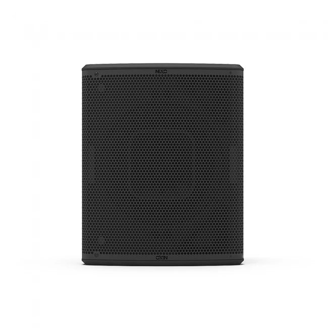 Nexo P18 | Caja coaxial con subwoofer de 18 pulgadas