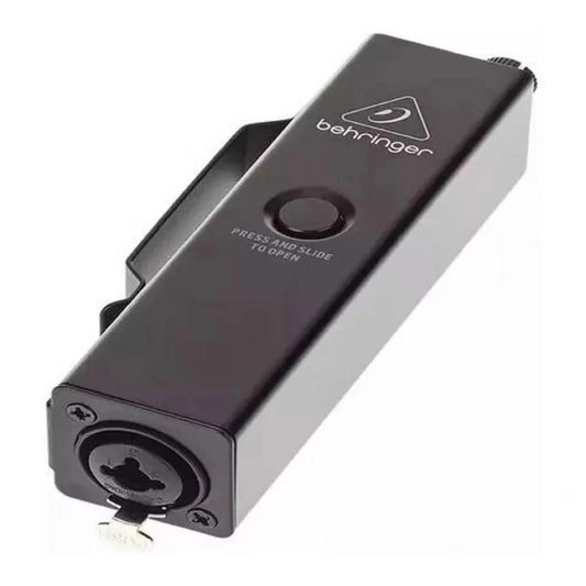 BEHRINGER P2 | Amplificador de Auriculares In Ear