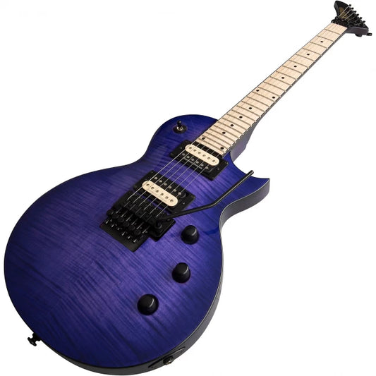 KRAMER | KASSTPBF1 Assault Plus, Trans Purple Burst