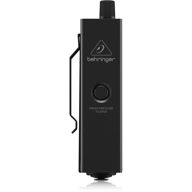 BEHRINGER P2 | Amplificador de Auriculares In Ear