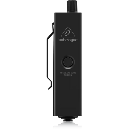 BEHRINGER P2 | Amplificador de Auriculares In Ear