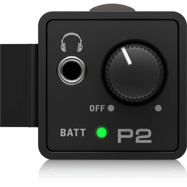 BEHRINGER P2 | Amplificador de Auriculares In Ear