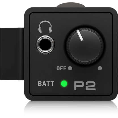 BEHRINGER P2 | Amplificador de Auriculares In Ear