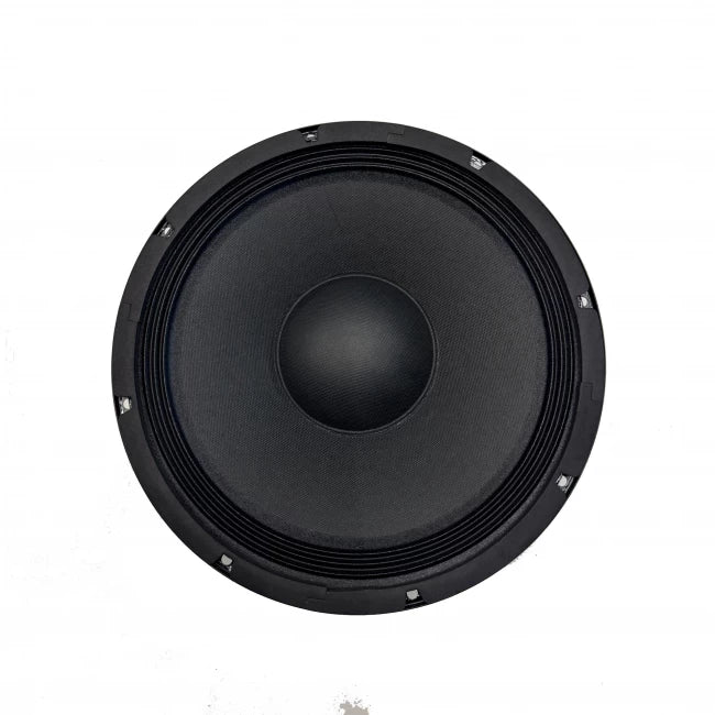 LEEA PA12 | Parlante de 12" con Campana de Chapa de 200 Watts