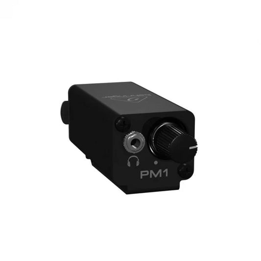 BEHRINGER PM1 | Amplificador de auricular