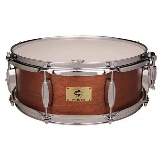 PORK PIE PPHIPPIG6.5X14N | Bombo de batería East Mahogany Shell Nat