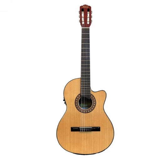 GRACIA PRO10EQF | Guitarra Electrocriolla M10 con EQ Fishman