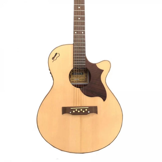 GRACIA PRO16EQF | Guitarra Jumbo FS Electroacústica