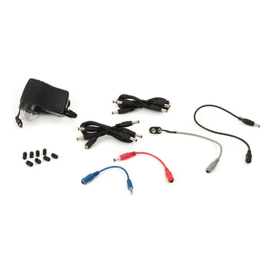BEHRINGER PSU-HSB-ALL | Adaptador a 9V para pedales, teclados y efectos