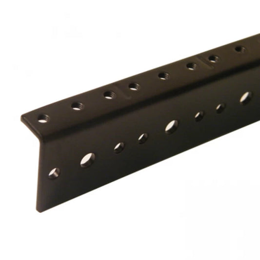 Penn Elcom R0828-M5 | Riel de rack con agujeros pasantes rosca 45U