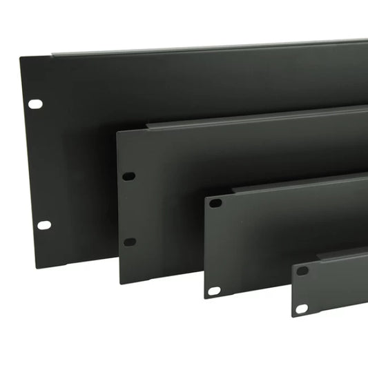 Penn Elcom R1268-05UK | Frente de Rack ciego de 1/2 U