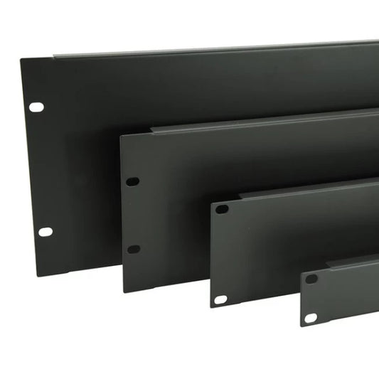 Penn Elcom R1268-2UK | Panel ciego de 2U para rack