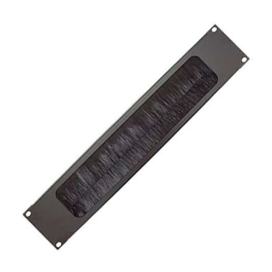 Penn Elcom R1268-2UK-PBS | Panel de rack pasacable de 2U