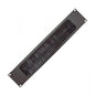 Penn Elcom R1268-2UK-PBS | Panel de rack pasacable de 2U