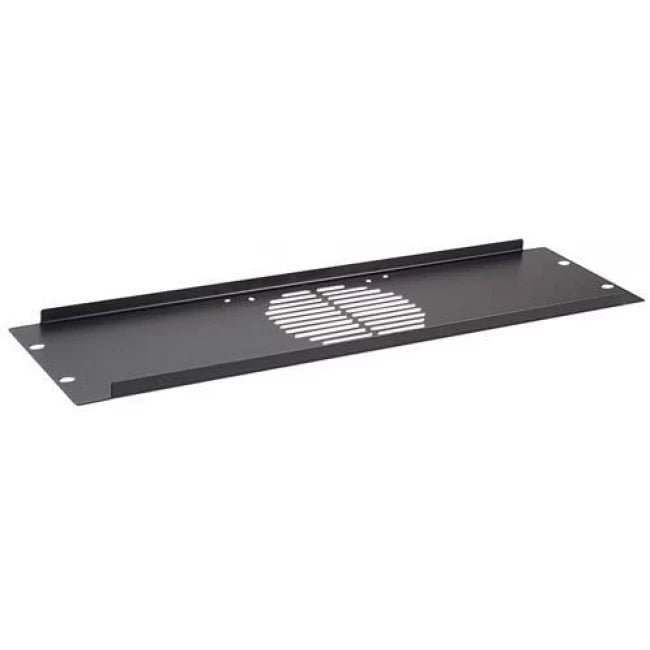 Penn Elcom R1268-3UK-F1 | Panel de rack de 3U para 1 ventilador