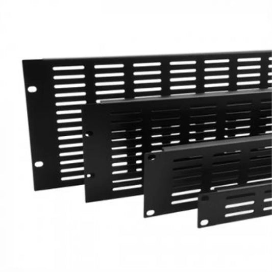 Penn Elcom R1279-4UK | Panel ventilado para rack de 4 unidades