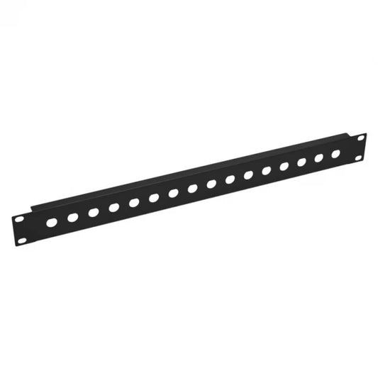 Penn Elcom R1280-1UK-16 | Panel para rack para 16 conectores BNC de 1U