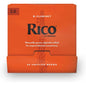RICO RCA0120-B25 | Caña para clarinete 2.0 pack de 25