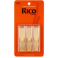 RICO RJA0325 | Caña Saxo Alto 2.5'', pack 3