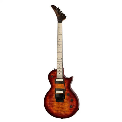 KRAMER KASSBNBF1 | Guitarra Eléctrica Assault Plus Bengal Burst