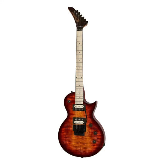 KRAMER KASSBNBF1 | Guitarra Eléctrica Assault Plus Bengal Burst
