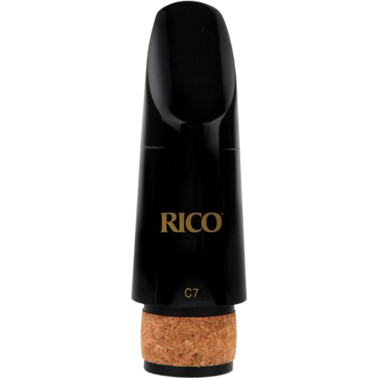 RICO RRGMPCBCLC7 | Boquilla Royal para Clarinete BB Graftonite C7