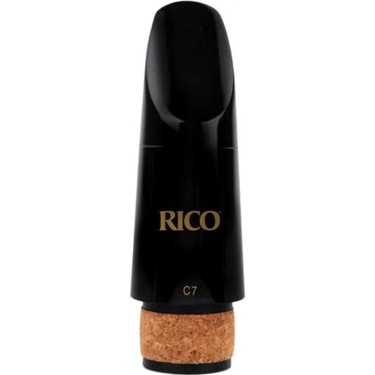 RICO RRGMPCBCLC7 | Boquilla Royal para Clarinete BB Graftonite C7
