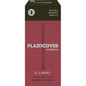 RICO RRP05BCL200 | Caña para Clarinete Bb - Nro 2 - Serie Serie Plasticover