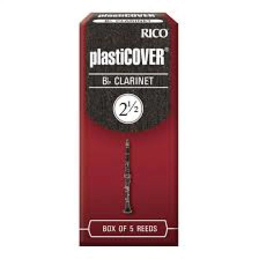Rico RRP05SSX250 | Cañas Rico Plasticover soprano 2 1/2