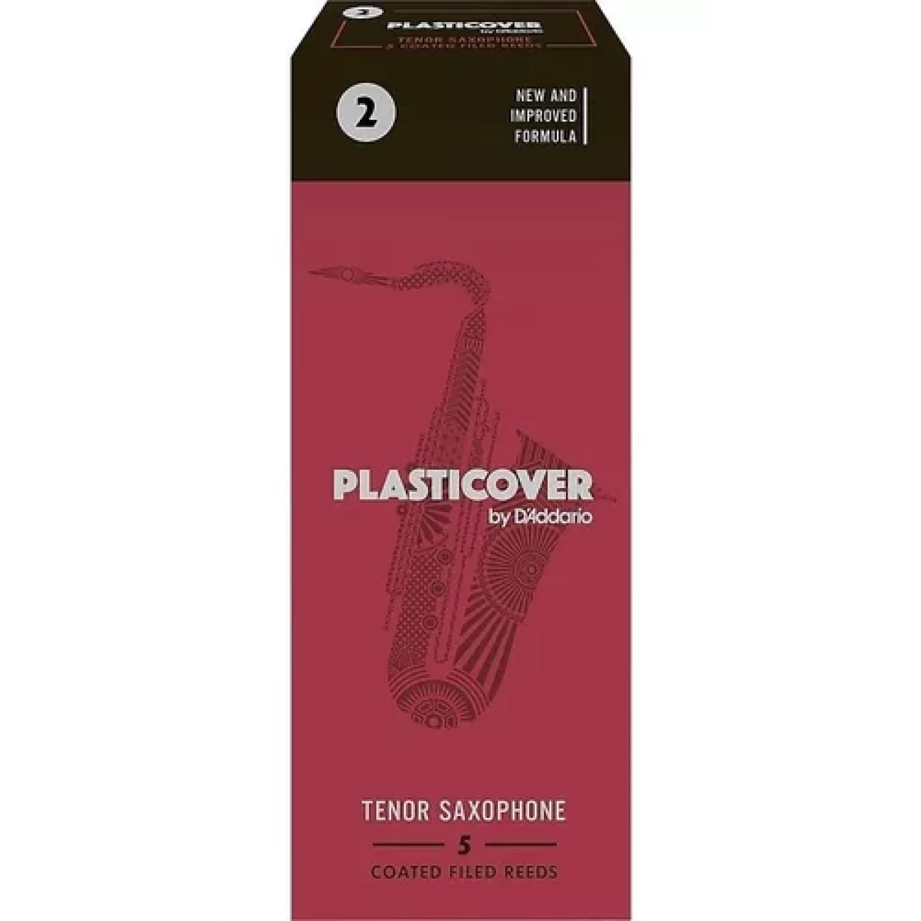 Daddario RRP05TSX200 | Caña SAXO TENOR PLASTICOVER RICO