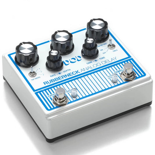 DOD RUBBERNECK | PEDAL GUITARRA RUBBERNECK V-00