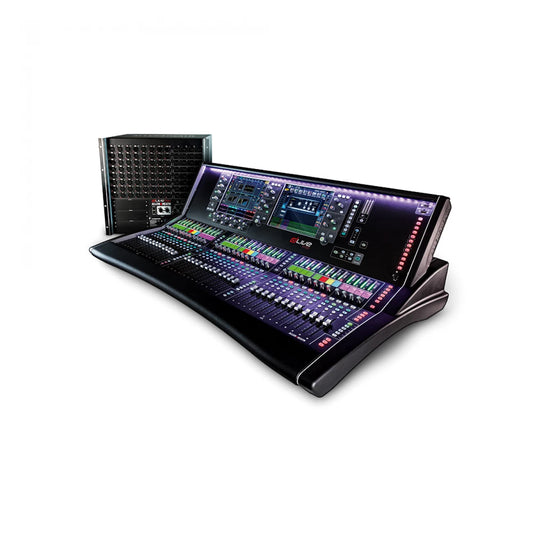Allen & Heath S7000 | Superficie De Control de 36 faders para sistema de mezcla dLive S