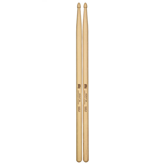 MEINL SB108 | Baquetas palillos para batería Heavy 5A Drumstick American Hickory