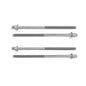 GIBRALTAR SC-BDTR-S| Tornillo Tensor para Bombo Pack por 4 unidades