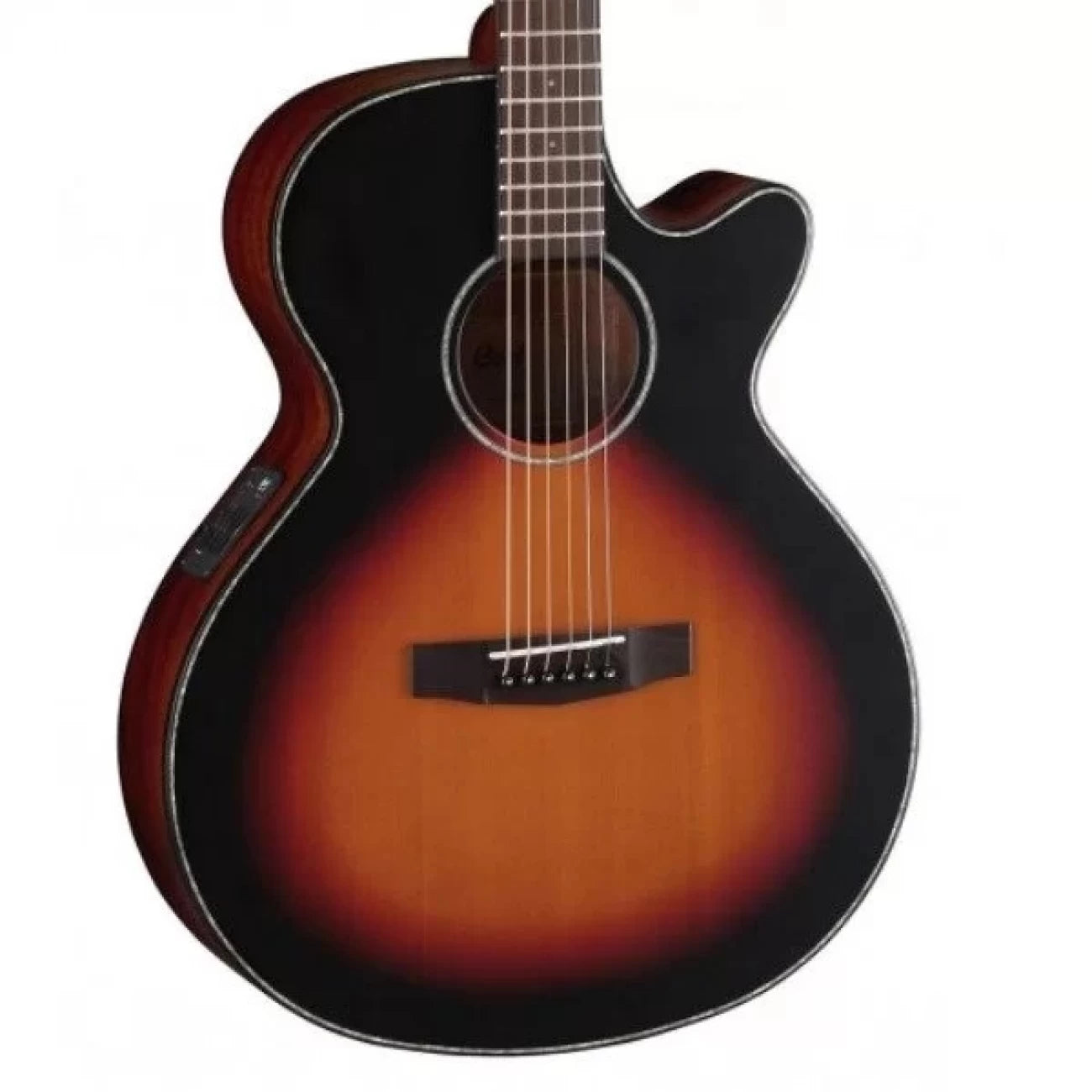 CORT SFXE-3TSS | Guitarra Electroacústica 3 Tone Satin Sunburst