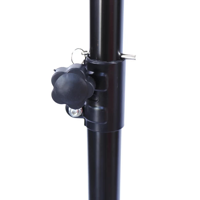 Lion Support SOP-BAFLE | Soporte stand trípode para bafle con base