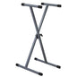 LION SUPPORT SOP-TEC-X | Soporte para Teclado base simple de metal